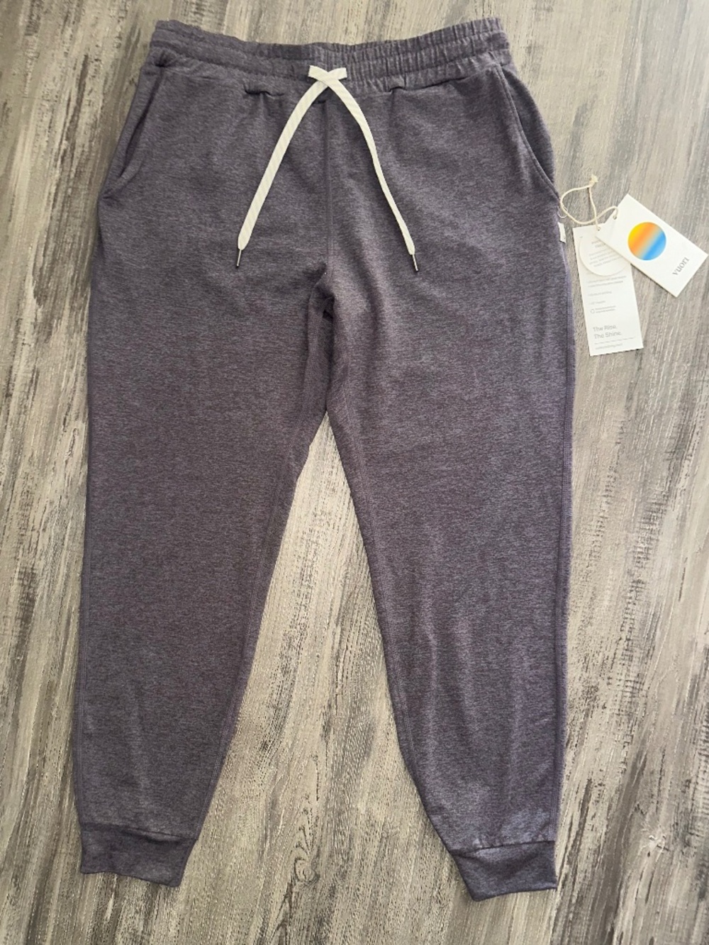 NWT Essential Hoodie & Performance Jogger Set - Picture 9 of 16